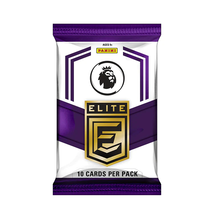 Premier League 2021/22 Donruss Elite